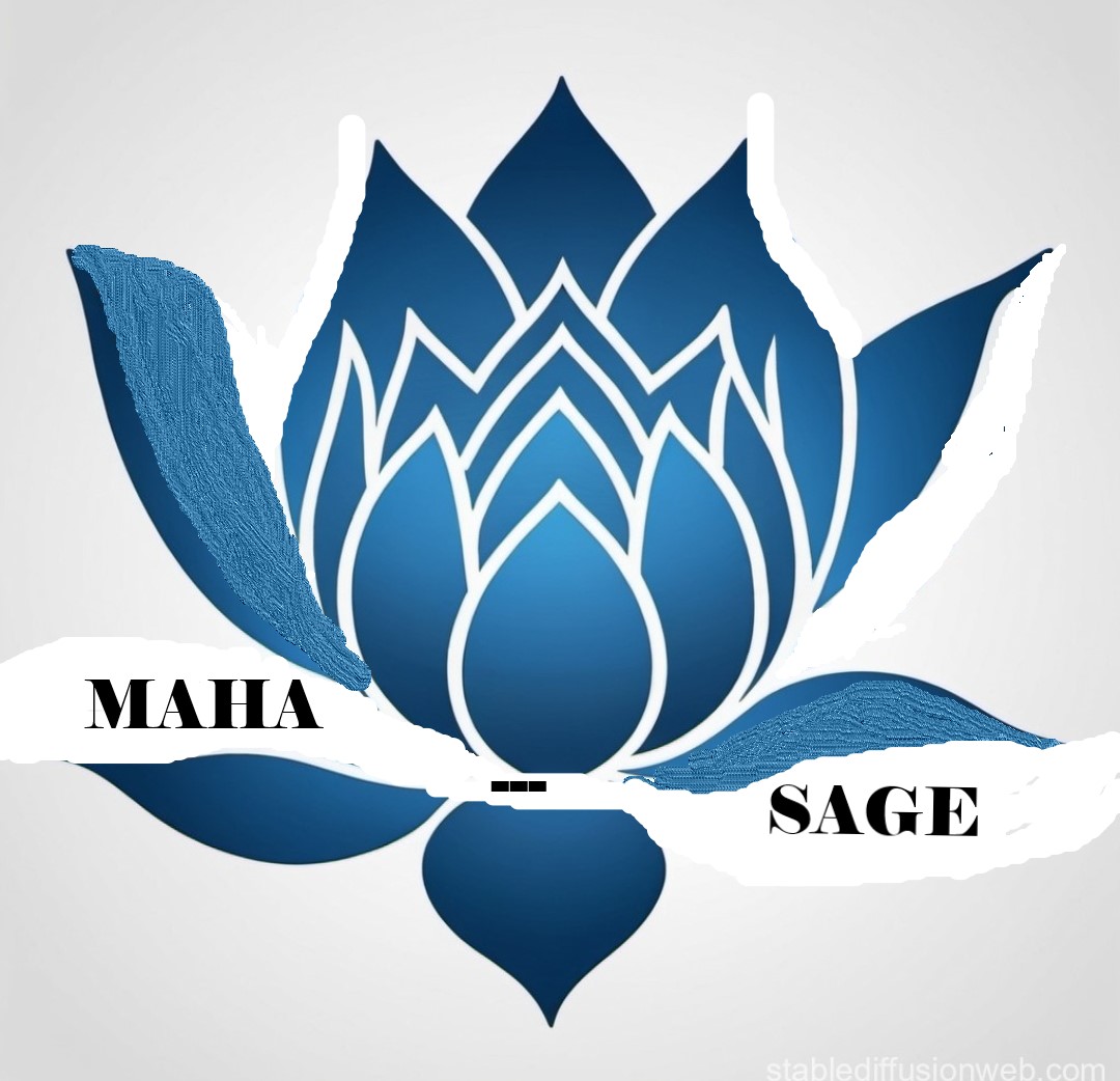 MAHA-sage